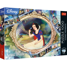Trefl 1000 db-os Premium Plus puzzle - Disney Princess - Hamupipőke (10833) puzzle, kirakós