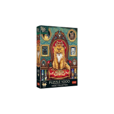 Trefl 1000 db-os Premium Plus puzzle - Magic Collection - Kotomania - Lisa Parker (10896) puzzle, kirakós