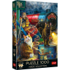 Trefl 1000 db-os Premium Plus Puzzle - Magic Collection - Varázslatos expressz - Lisa Parker (10897) (10897 TR)