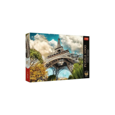 Trefl 1000-db-os Premium Plus puzzle - Odyssey - Eiffel-torony, Párizs (10815) puzzle, kirakós