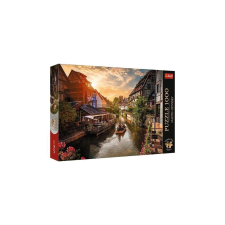 Trefl 1000-db-os Premium Plus puzzle - Odyssey - Kis Velence, Franciaország (10816) puzzle, kirakós