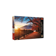 Trefl 1000-db-os Premium Plus puzzle - Odyssey - Mount Fuji, Japán (10817) puzzle, kirakós