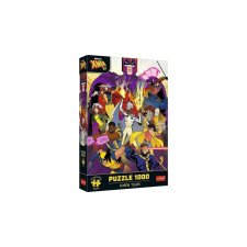 Trefl 1000 db-os Premium Plus puzzle - X-Men (10889) puzzle, kirakós