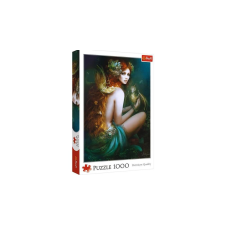 Trefl 1000 db-os puzzle - A sárkányok barátja (10592) puzzle, kirakós