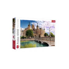 Trefl 1000 db-os puzzle - Kastély a szigeten (10669) puzzle, kirakós