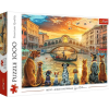 Trefl 1000 Db-Os Puzzle - Kutyák Velencében (10944) (5900511109443)