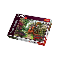 Trefl 1000 db-os puzzle - Viktoriánus ház (10355) puzzle, kirakós