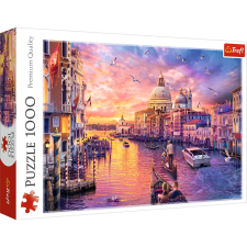 TREFL 1000p Trefl 1000 Kirakós játék 1000 db Művészet (10926) puzzle, kirakós