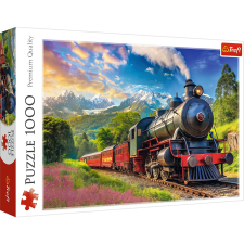 TREFL 1000p Trefl 1000 Kirakós játék 1000 db Művészet (10929) puzzle, kirakós