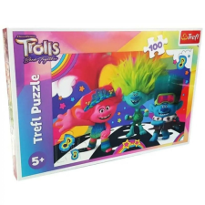 Trefl 100 db-os puzzle - Trollok (16461) puzzle, kirakós