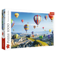 Trefl 10613 Premium Quality puzzle - Kappadókia látképe (1000 db) puzzle, kirakós