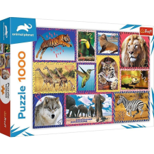 Trefl 10673 kirakós játék 1000 db Egyéb típusú (464103) puzzle, kirakós