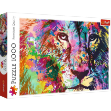 Trefl 10707 kirakós játék 1000 db Egyéb típusú (GXP-830351) puzzle, kirakós