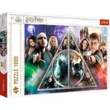 Trefl 10717 kirakós játék 1000 db Egyéb típusú (465660) puzzle, kirakós