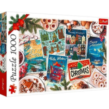 Trefl 10730 kirakós játék 1000 db Egyéb típusú (GXP-830356) puzzle, kirakós