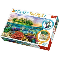 Trefl 11113 kirakós játék Forma puzzle 600 db Egyéb típusú (GXP-679127) puzzle, kirakós