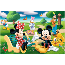 Trefl 14344 kirakós játék 24 db Egyéb típusú (14344) puzzle, kirakós