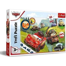 Trefl 14352 kirakós játék 24 db Egyéb típusú (14352 TREFL) puzzle, kirakós