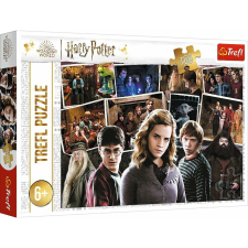 Trefl 15418 - Harry Potter és barátai 160 darabos puzzle (15418) puzzle, kirakós