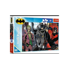 Trefl 160 db-os puzzle - Batman - Akcióra készen (15425) puzzle, kirakós