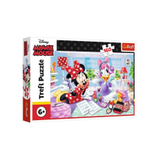 Trefl 160 db-os puzzle - Minnie Mouse - Barátnők (15373) puzzle, kirakós