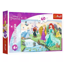 Trefl 17361 kirakós játék 60 db Egyéb típusú (17361) puzzle, kirakós