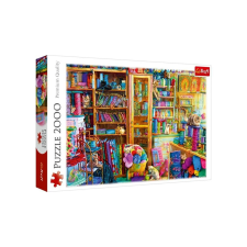 Trefl 2000 db-os puzzle -  Macskák (27113) puzzle, kirakós