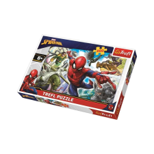 Trefl 200 db-os puzzle - Pókember - Hősnek született (13235) puzzle, kirakós