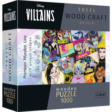 Trefl 20167 kirakós játék Kontúr kirakós 1000 db Rajzfilmek (5900511201673) puzzle, kirakós