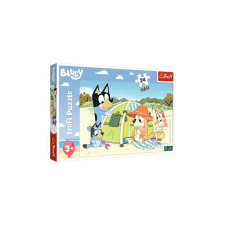 Trefl 24 db-os Maxi puzzle - Bluey nagyszerű napja (14357) puzzle, kirakós