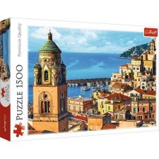 Trefl 26201 kirakós játék 1500 db Város (26201 TREFL) puzzle, kirakós