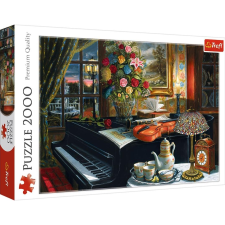 Trefl 27112 kirakós játék 2000 db Zene (27112) puzzle, kirakós