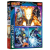 Trefl 2 x 200 db-os Puzzle - Naruto Shippuden (13333) (13333)