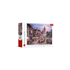 Trefl 3000 db-os puzzle - Vidámpark (33033) puzzle, kirakós