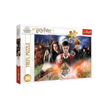 Trefl 300 db-os puzzle - Harry Potter - Varázsvilág (23001) puzzle, kirakós