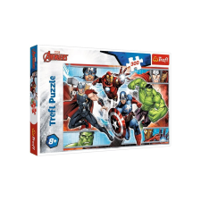 Trefl 300 db-os puzzle - Marvel Avengers - Bosszúállók (23000) puzzle, kirakós