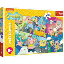 TREFL 300p Trefl 23038 kirakós játék 300 db Rajzfilmek (23038) puzzle, kirakós