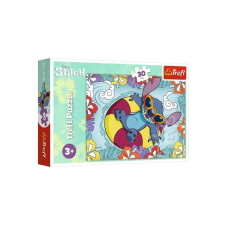 Trefl 30 db-os puzzle - Lilo és Stitch (18305) puzzle, kirakós