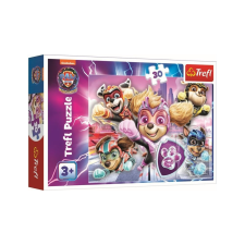 Trefl 30 db-os puzzle - Mancs őrjárat (18298) puzzle, kirakós