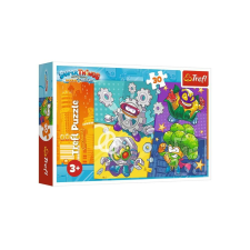 Trefl 30 db-os puzzle - Super Things (18278) puzzle, kirakós