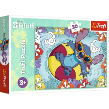 TREFL 30 ÖLTÉSES PUZZLE NYARALÁSON puzzle, kirakós