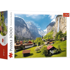 Trefl 33076 kirakós játék 3000 db Egyéb típusú (33076 TREFL) puzzle, kirakós