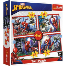 Trefl 34384 kirakós játék 54 db Egyéb típusú (34384 TREFL) puzzle, kirakós
