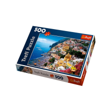 Trefl 500 db-os puzzle - Positano, Amalfi-part, Olaszország (37145) puzzle, kirakós