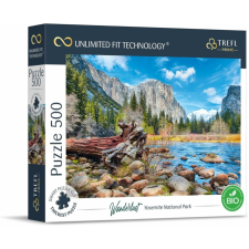 Trefl 500 db-os puzzle - Yosemite Nemzeti Park (37461) puzzle, kirakós