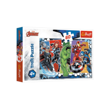 Trefl 60 db-os puzzle - Marvel - Bosszúállók (17357) puzzle, kirakós