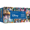 Trefl 81020 kirakós játék 9000 db Rajzfilmek (81020 TREFL)