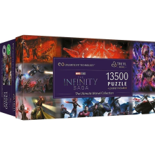 Trefl 81024 kirakós játék 13500 db Televízió/filmek (024587) puzzle, kirakós