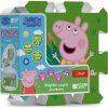 Trefl 8 db-os Szivacs Puzzle - Peppa Malac 61612 (602786)