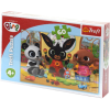 Trefl A Bing ritmus puzzle 60db-os - Trefl